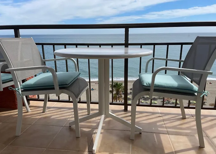 Beachfront Fuengirola Dreamin
