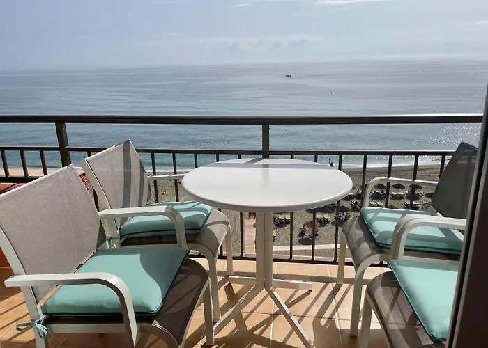 Beachfront Fuengirola Dreamin