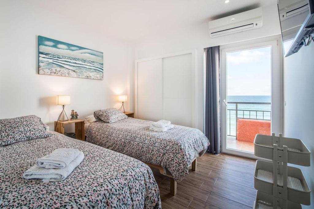 Apartment Beachfront Dreamin