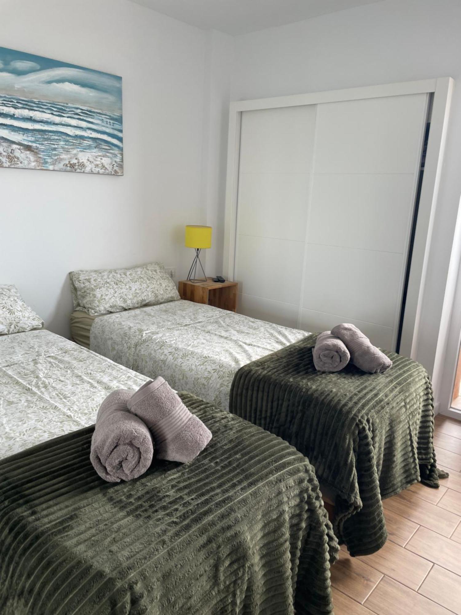 Apartment Beachfront Dreamin Fuengirola